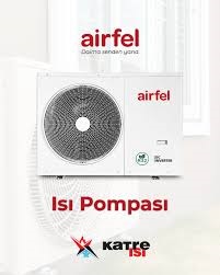 Karşıyaka Airfel Isı Pompası Servisi
