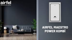 Karşıyaka Airfel Kombi Teknik Servisi