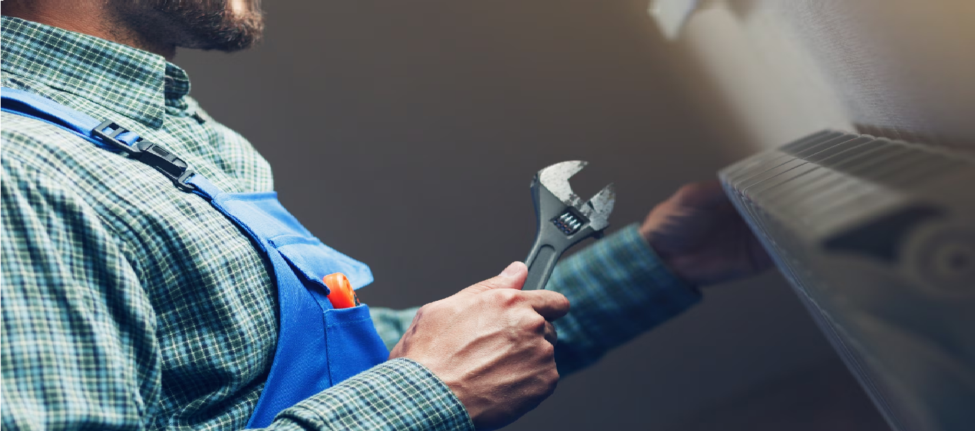 Karşıyaka Airfel Teknik Servisi